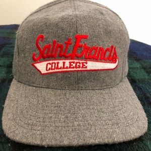 St Francis College SnapBack